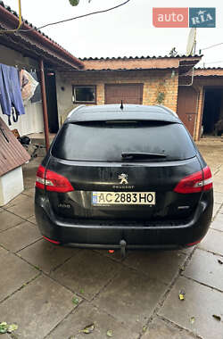 Универсал Peugeot 308 2015 в Луцке