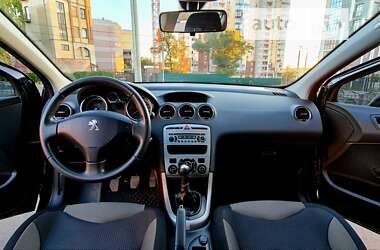 Хетчбек Peugeot 308 2012 в Харкові