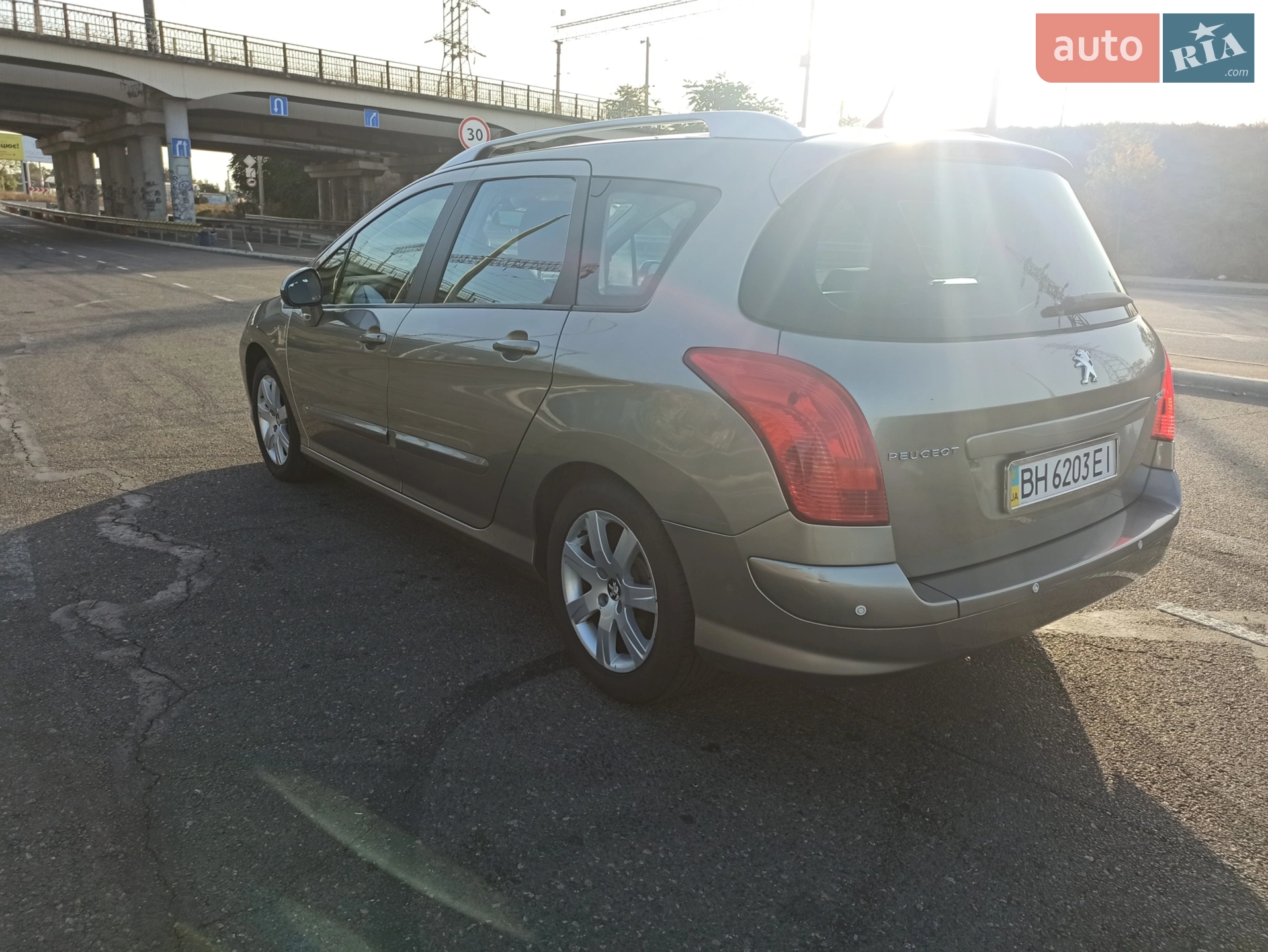2011 Peugeot 308 - мініатюра 6