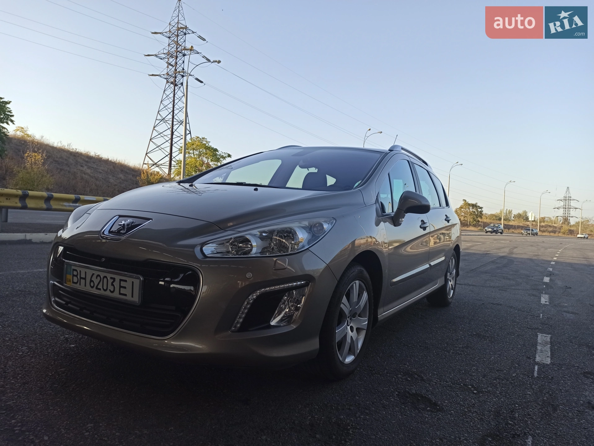 2011 Peugeot 308 - мініатюра 9