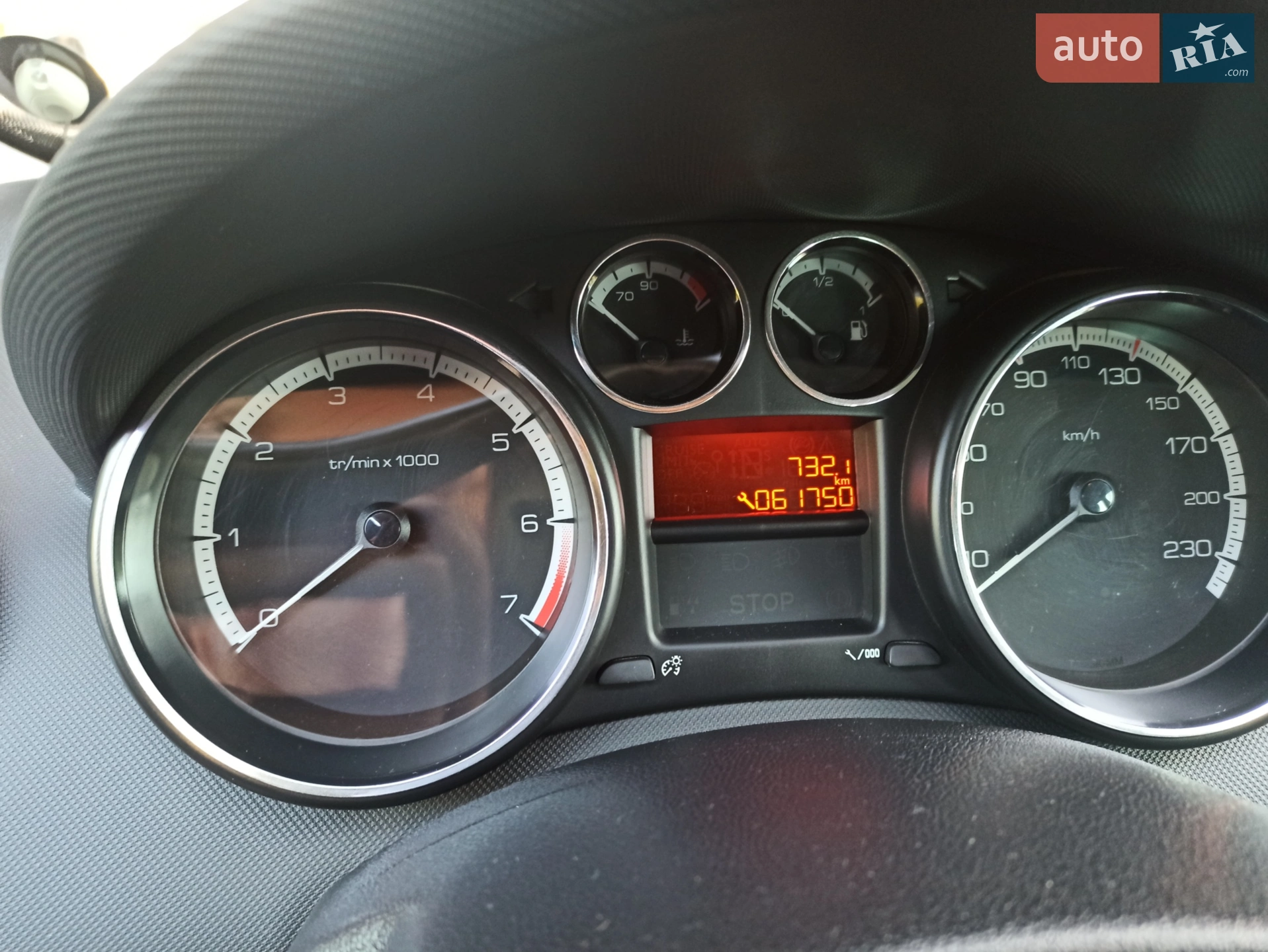 2011 Peugeot 308 - мініатюра 23
