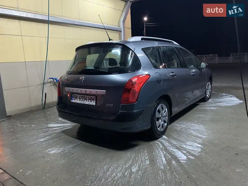 Peugeot 308 2009 VIN VF34C5FWC9S026067 фото оголошення 20 з 52