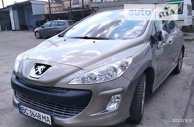 Peugeot 308 2009