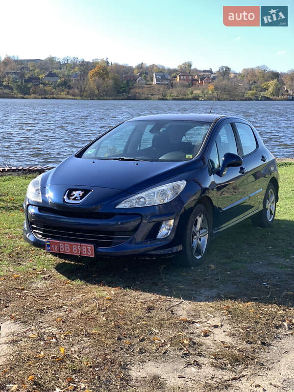 Хетчбек Peugeot 308 2008 в Харкові