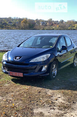 Хэтчбек Peugeot 308 2008 в Харькове