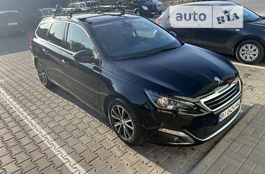 Peugeot 308 2016