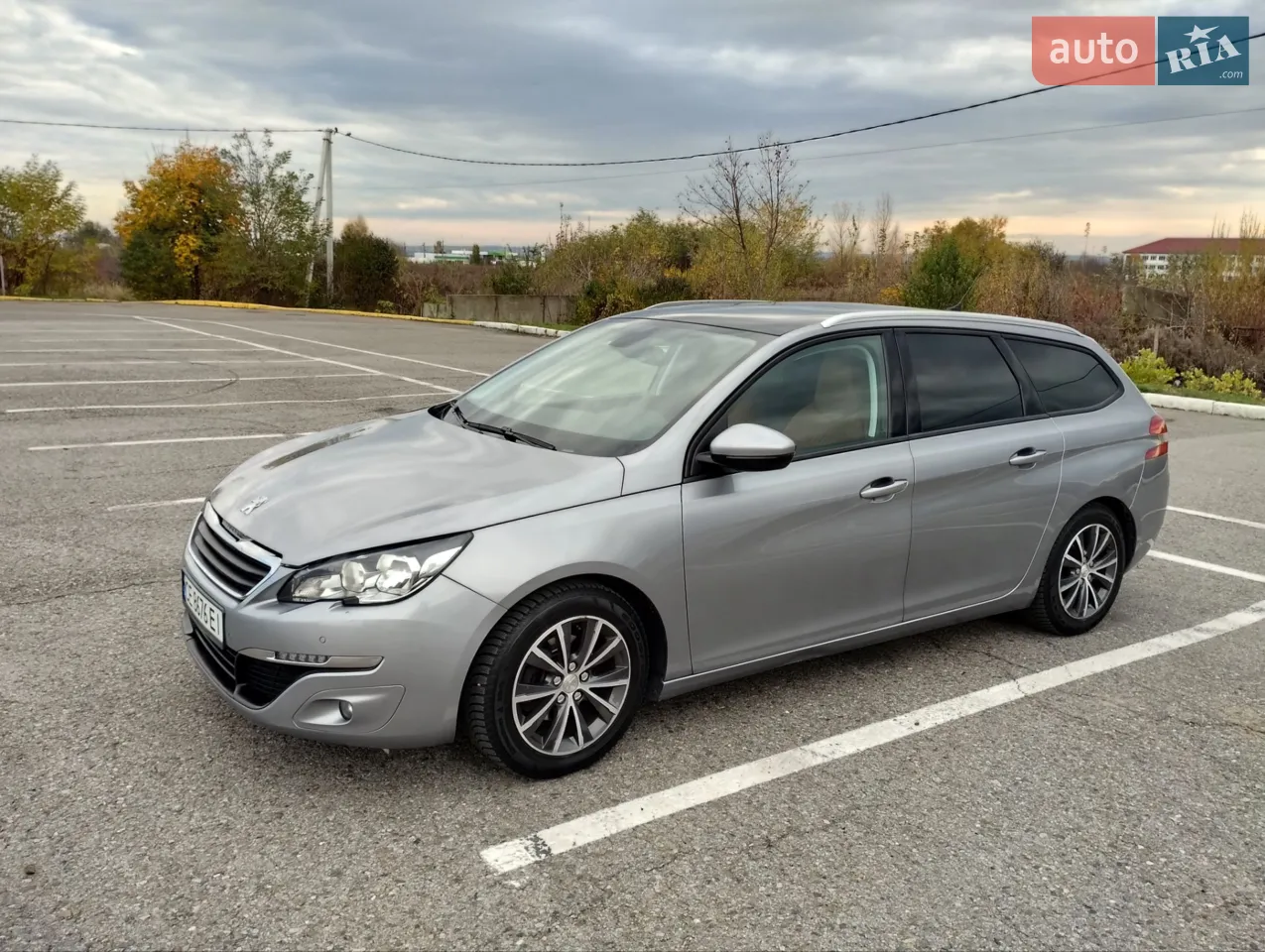 2015 Peugeot 308 - мініатюра 10