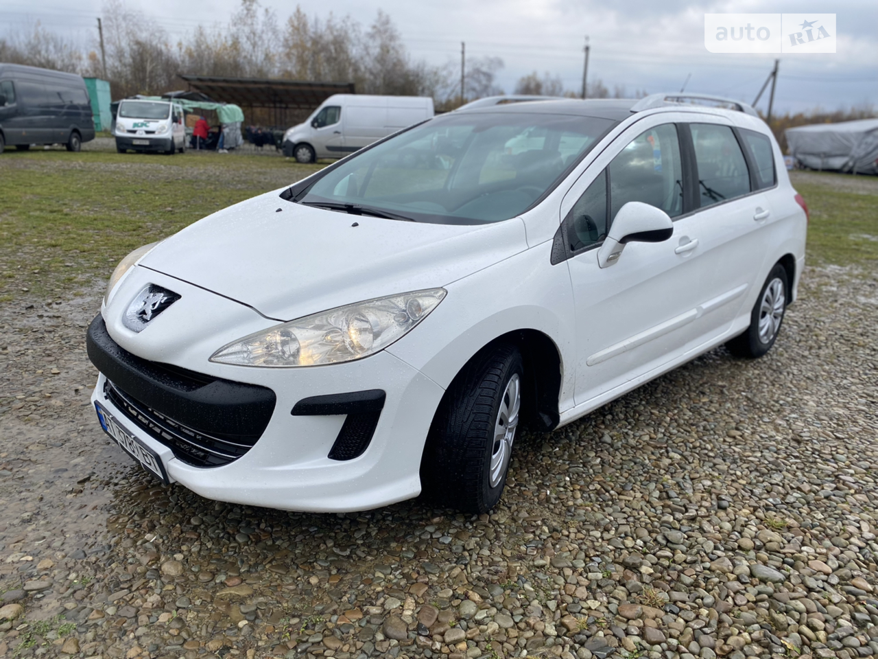 2010 Peugeot 308 - мініатюра 17