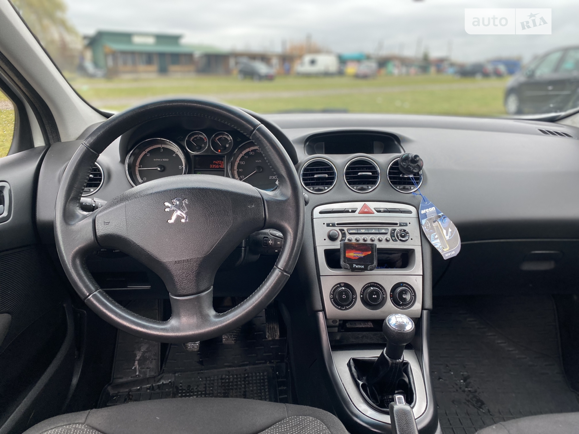 2011 Peugeot 308 - мініатюра 8