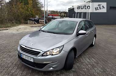 Універсал Peugeot 308 2016 в Стрию