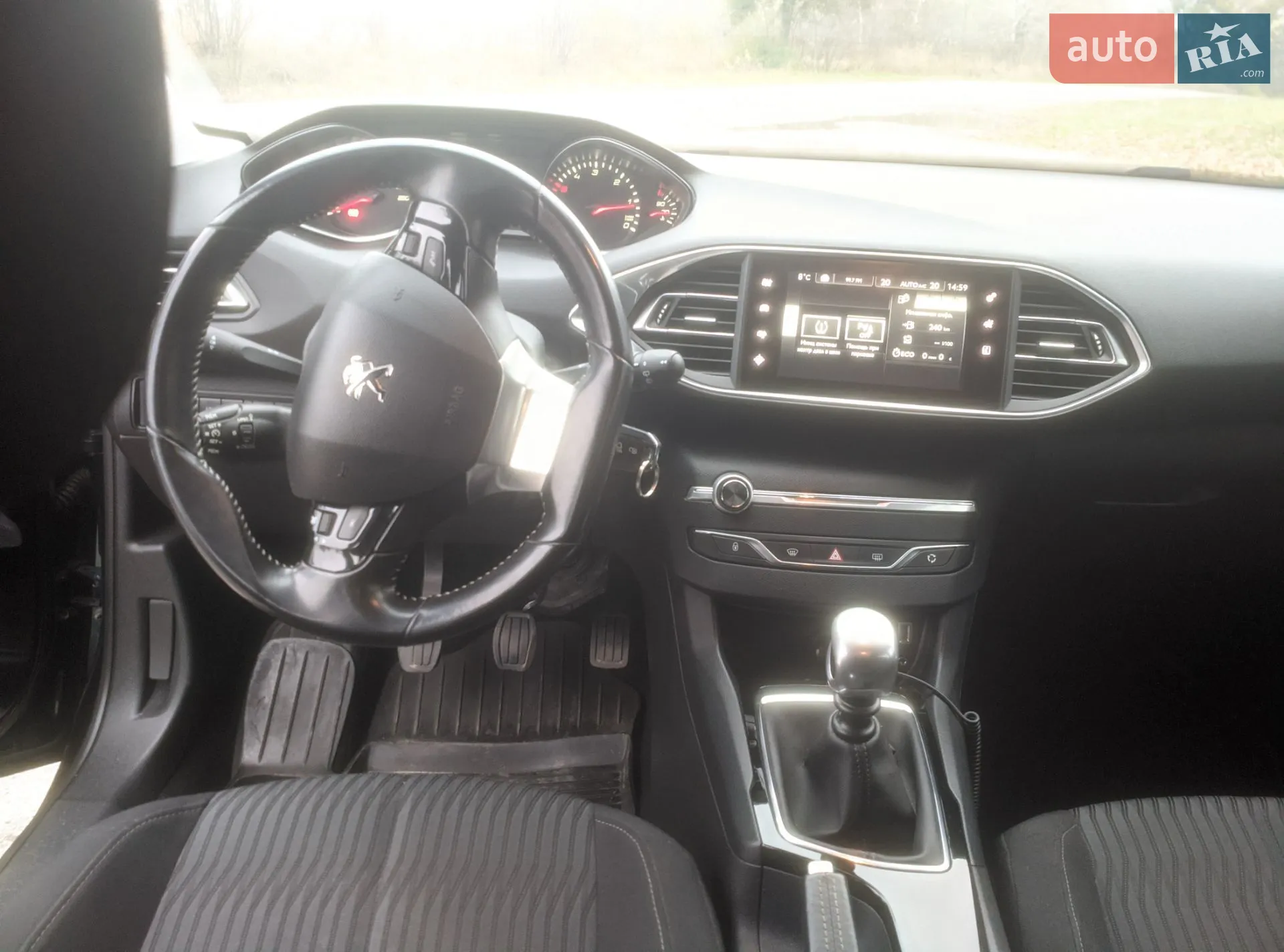 2015 Peugeot 308 - мініатюра 6