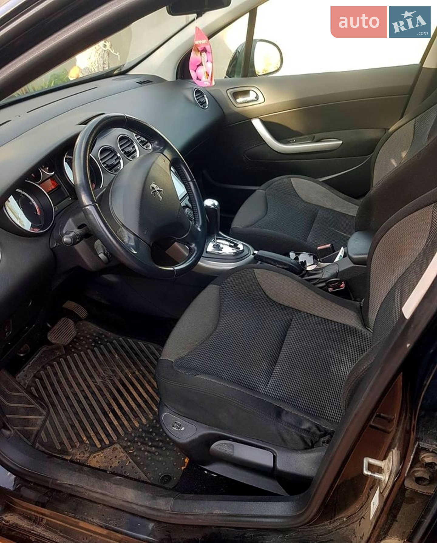2011 Peugeot 308 - мініатюра 6