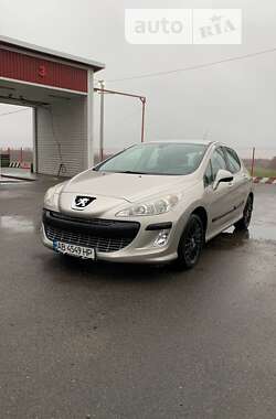 Хэтчбек Peugeot 308 2009 в Виннице