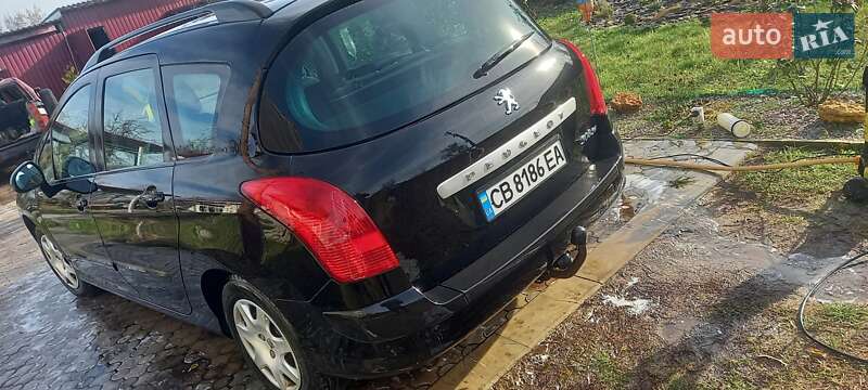 Универсал Peugeot 308 2008 в Остер