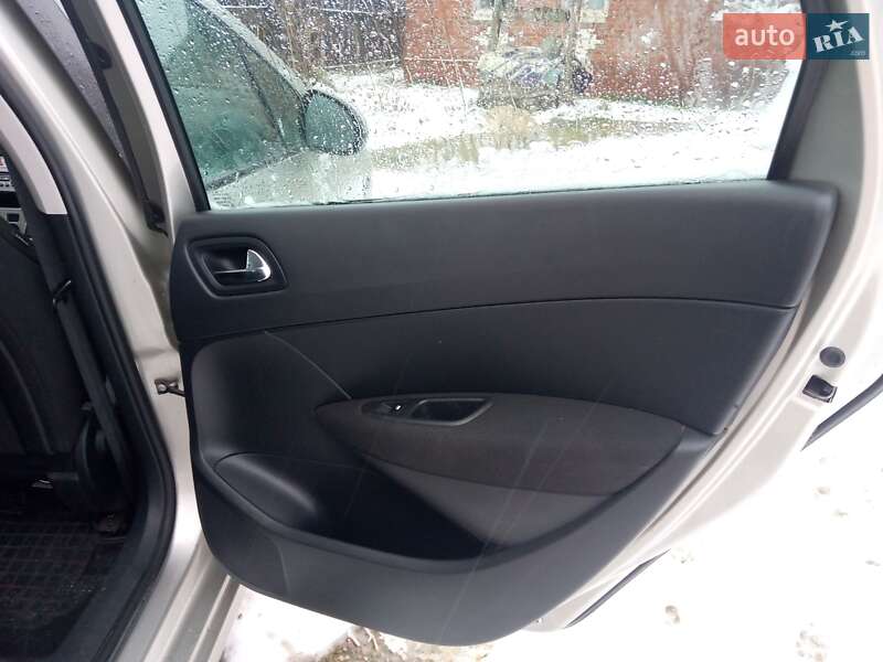 Универсал Peugeot 308 2008 в Харькове фото 37 Универсал Peugeot 308 2008 в Харькове