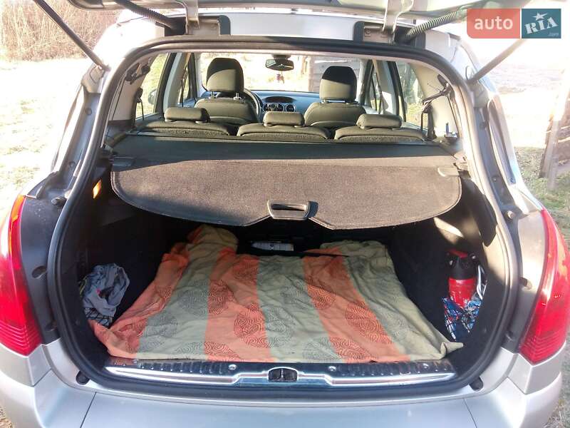 Универсал Peugeot 308 2008 в Харькове фото 47 Универсал Peugeot 308 2008 в Харькове