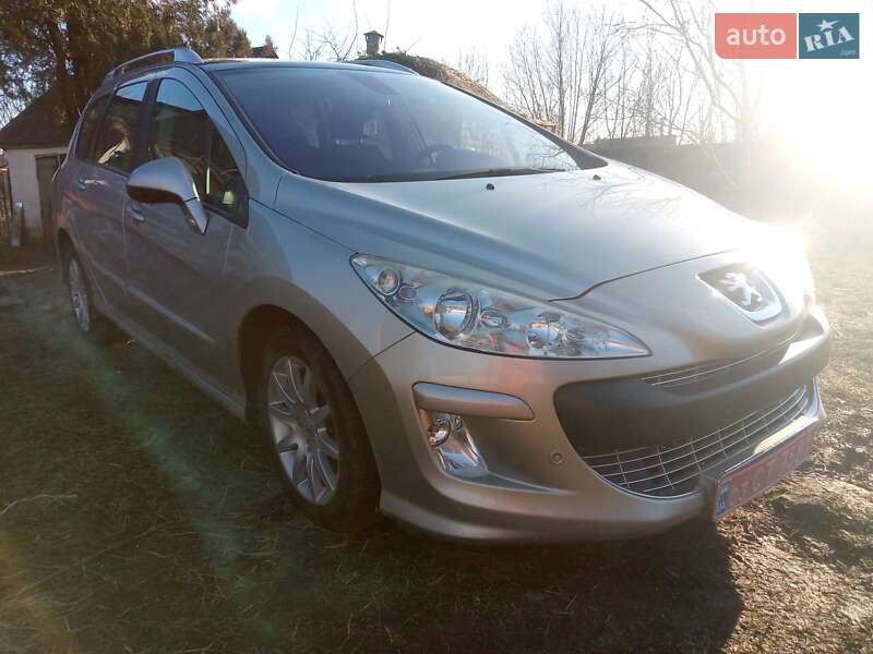 Универсал Peugeot 308 2008 в Харькове фото 64 Универсал Peugeot 308 2008 в Харькове