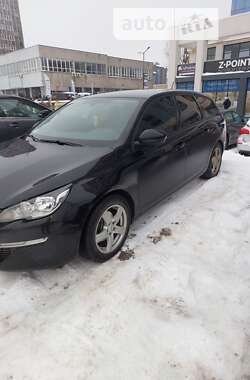 Универсал Peugeot 308 2014 в Золочеве