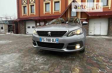 Универсал Peugeot 308 2020 в Тернополе