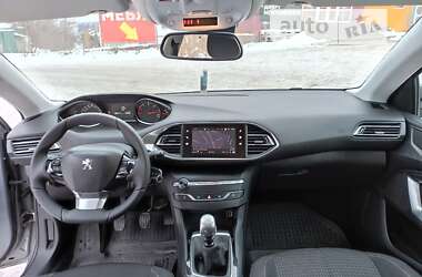 Універсал Peugeot 308 2017 в Хмельницькому