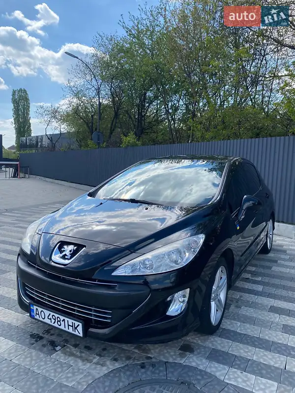 Peugeot 308