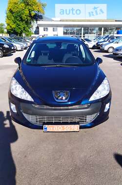 Peugeot 308 2009