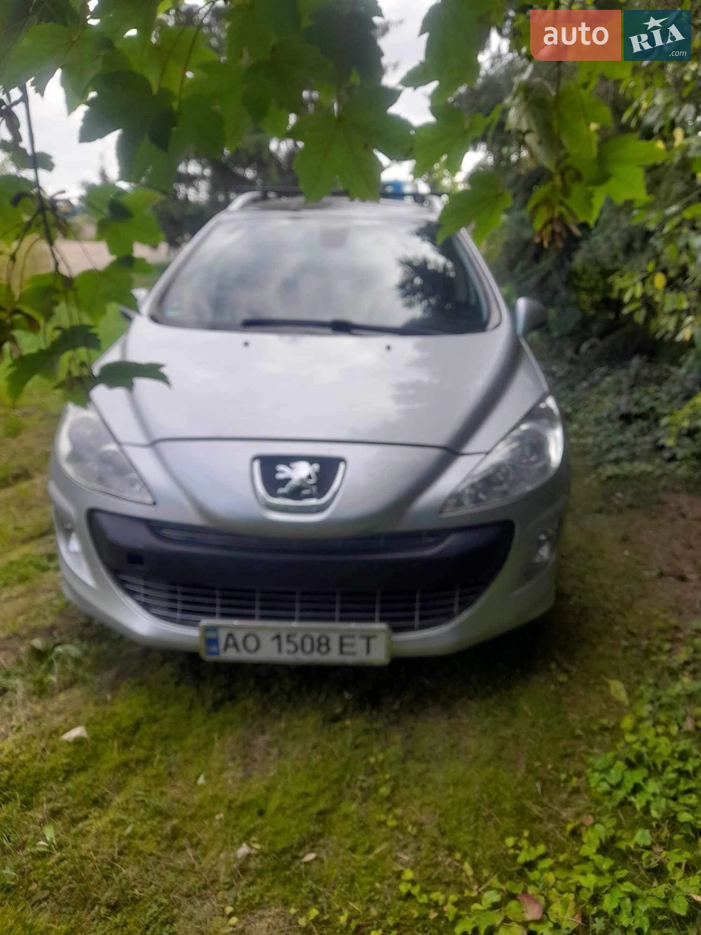 2010 Peugeot 308 - фото 1