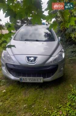 Peugeot 308 2010 Peugeot 308 2010