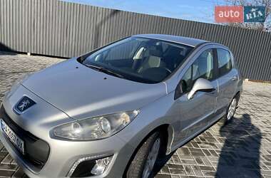 Хэтчбек Peugeot 308 2011 в Черкассах