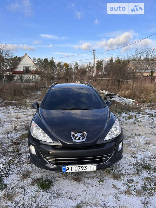 Універсал Peugeot 308 2009 в Бучі