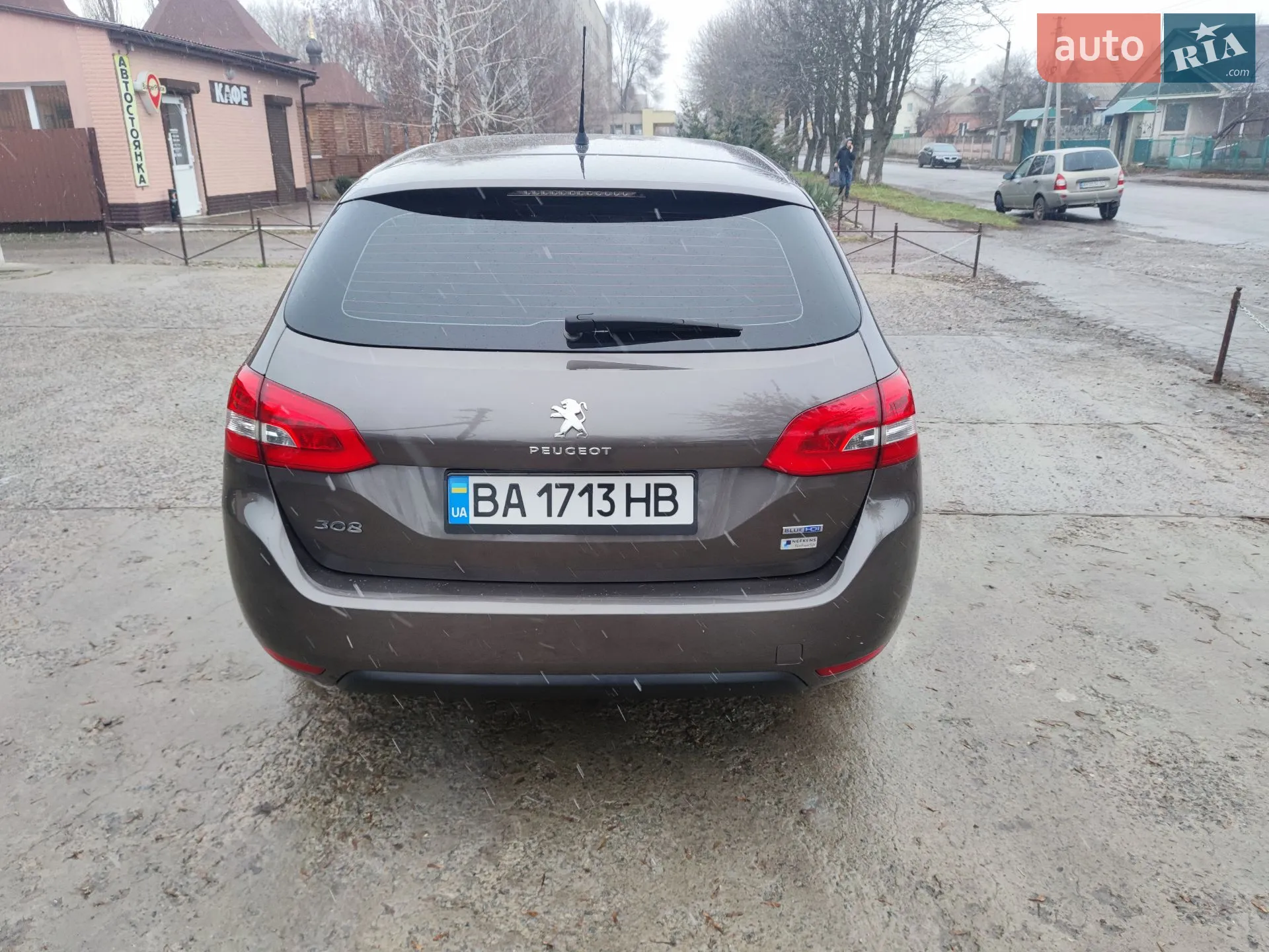 2014 Peugeot 308 - мініатюра 2