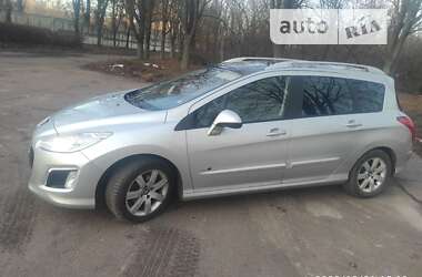 Універсал Peugeot 308 2014 в Фастові