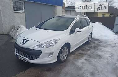 Універсал Peugeot 308 2009 в Глухові