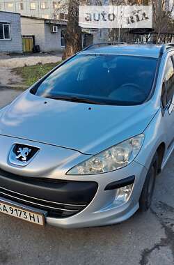 Універсал Peugeot 308 2011 в Києві