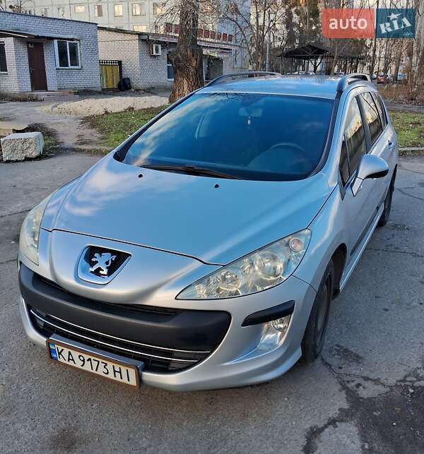 Peugeot 308 2011