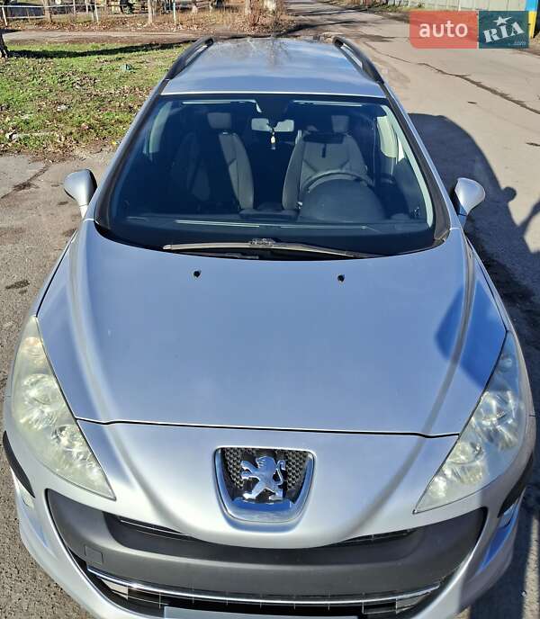 Універсал Peugeot 308 2011 в Києві