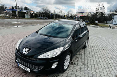 Универсал Peugeot 308 2009 в Умани