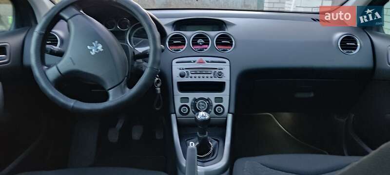Универсал Peugeot 308 2008 в Мироновке фото 10 Универсал Peugeot 308 2008 в Мироновке