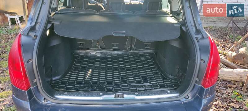 Универсал Peugeot 308 2008 в Мироновке фото 8 Универсал Peugeot 308 2008 в Мироновке