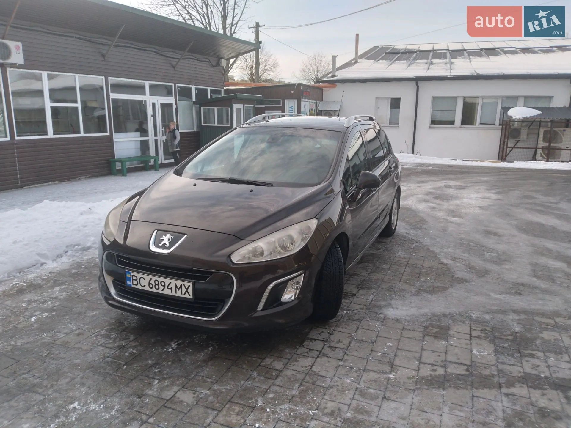 2011 Peugeot 308 - мініатюра 2