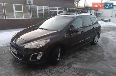 Peugeot 308 2011 Peugeot 308 2011