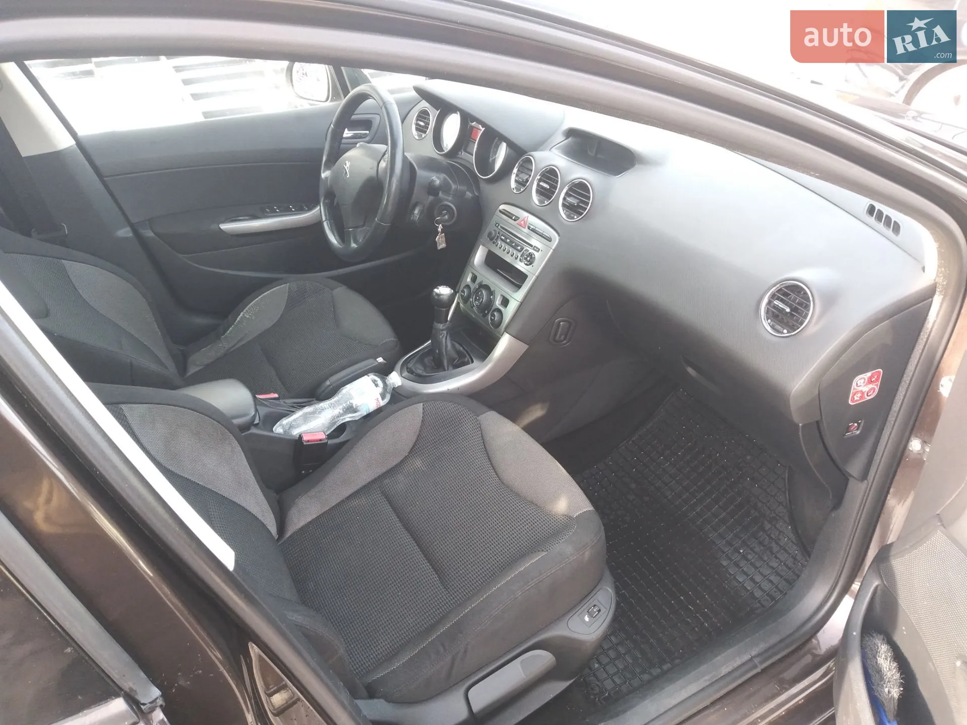 2011 Peugeot 308 - мініатюра 21