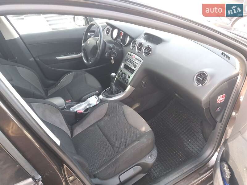 Универсал Peugeot 308 2011 в Львове фото 21 Универсал Peugeot 308 2011 в Львове
