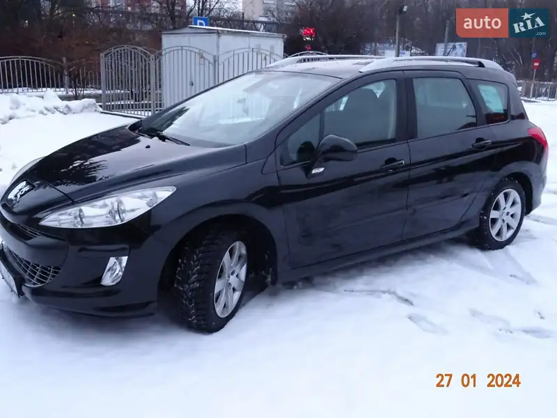 Универсал Peugeot 308 2008 в 