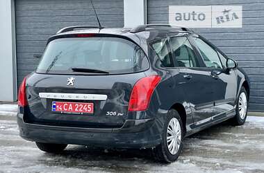 Универсал Peugeot 308 2010 в Тернополе