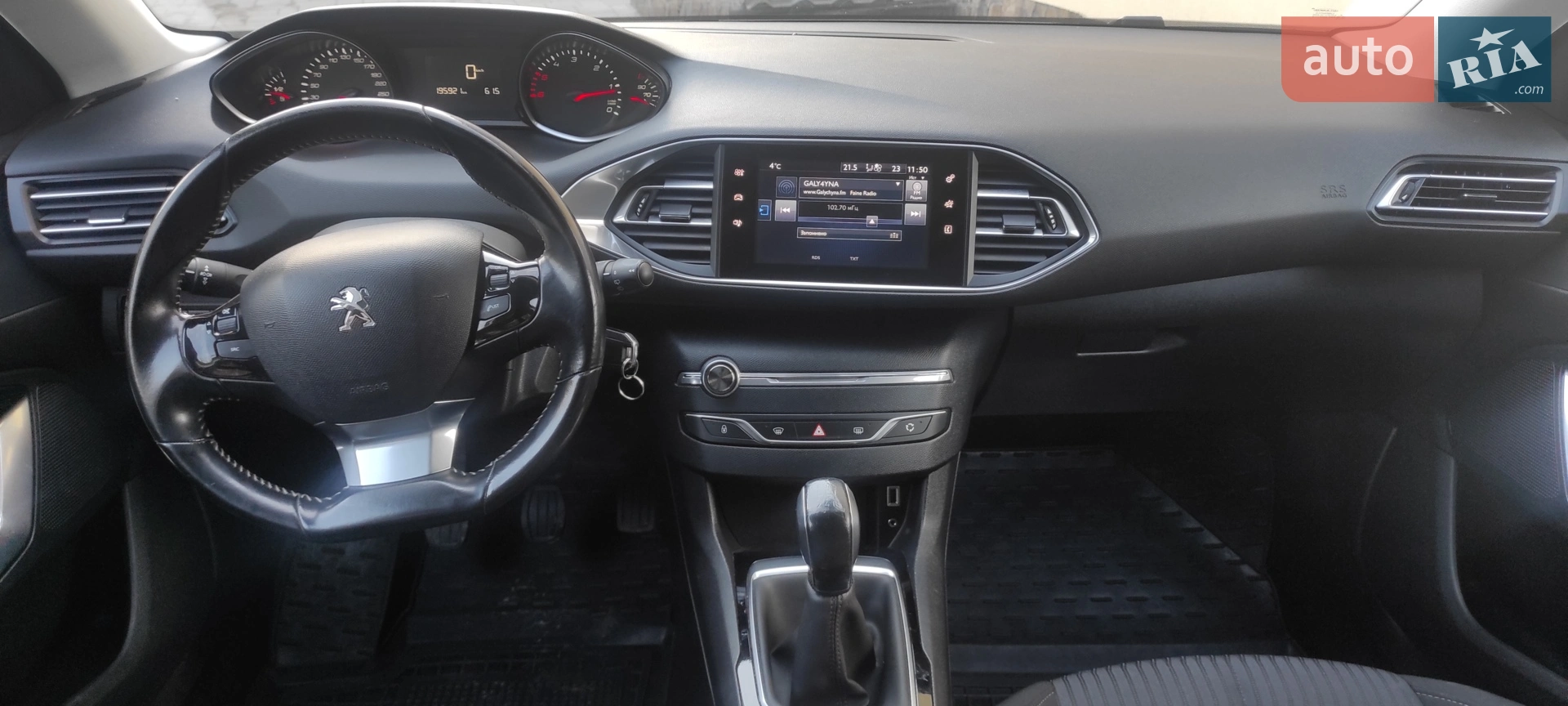 2016 Peugeot 308 - мініатюра 8