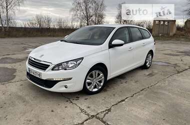 Peugeot 308 2016