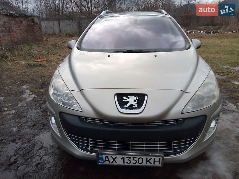 Универсал Peugeot 308 2008 в Харькове фото 2 Универсал Peugeot 308 2008 в Харькове