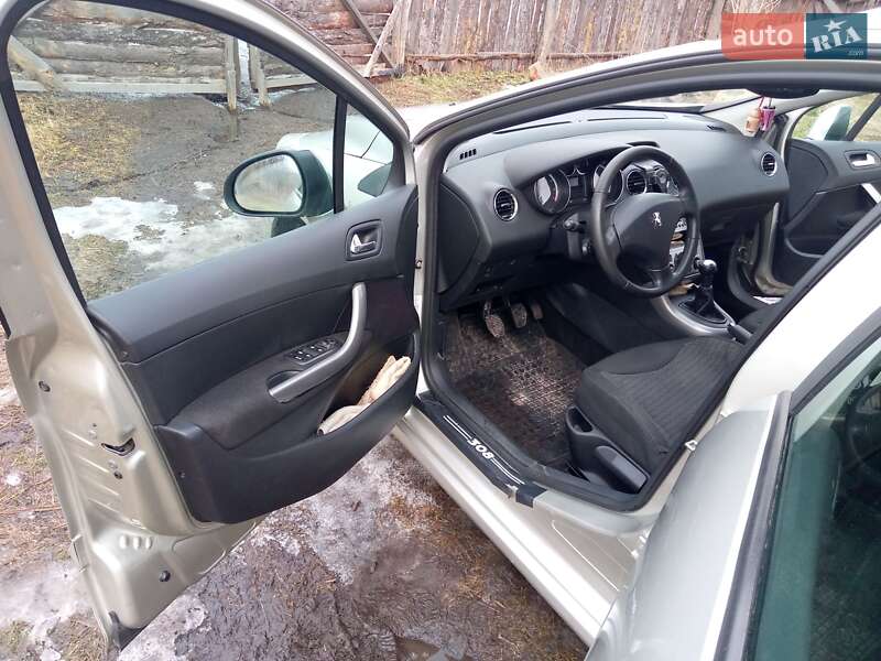 Универсал Peugeot 308 2008 в Харькове фото 13 Универсал Peugeot 308 2008 в Харькове