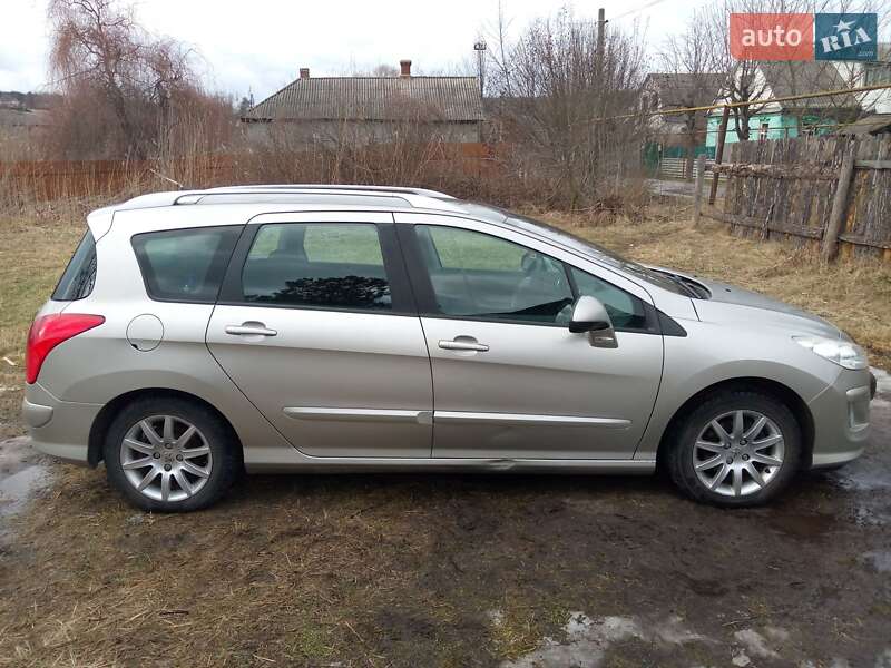 Универсал Peugeot 308 2008 в Харькове фото 22 Универсал Peugeot 308 2008 в Харькове